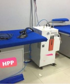 Hệ thống ủi công nghiệp